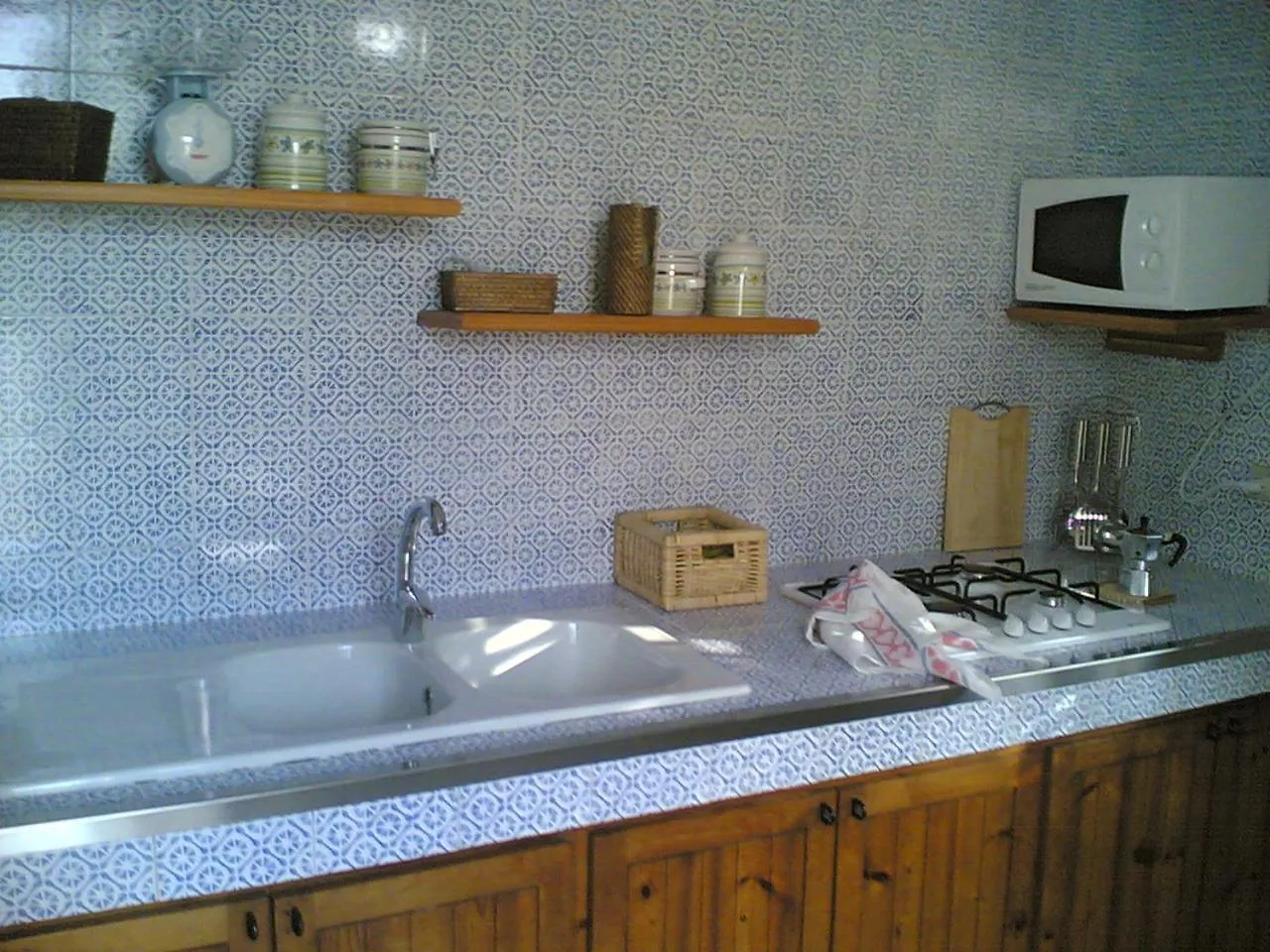 Villa 2M A 50 Metri Dal Mare San Vito Lo Capo