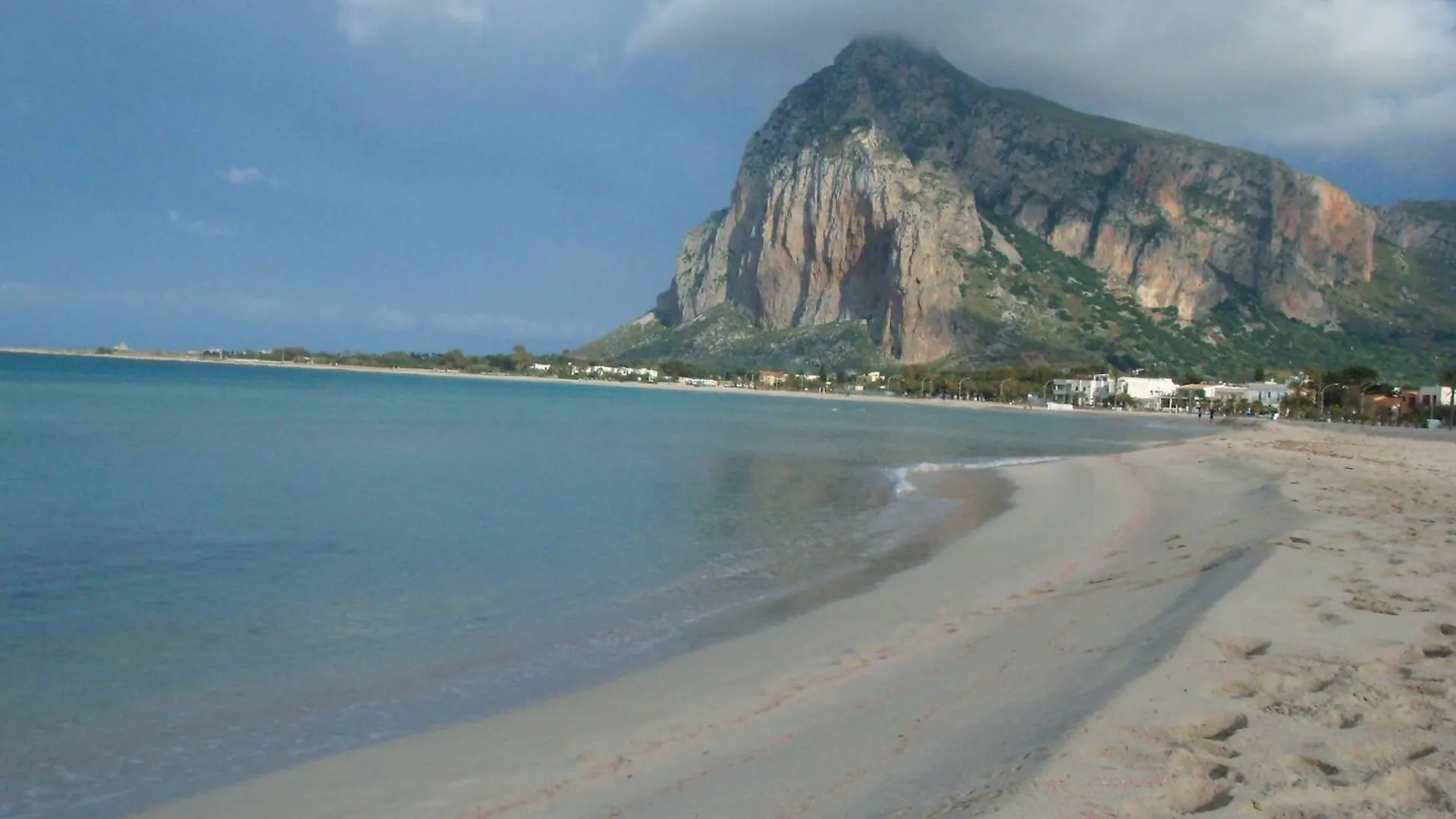 Prázdninový dům Villa 2M A 50 Metri Dal Mare San Vito Lo Capo Itálie